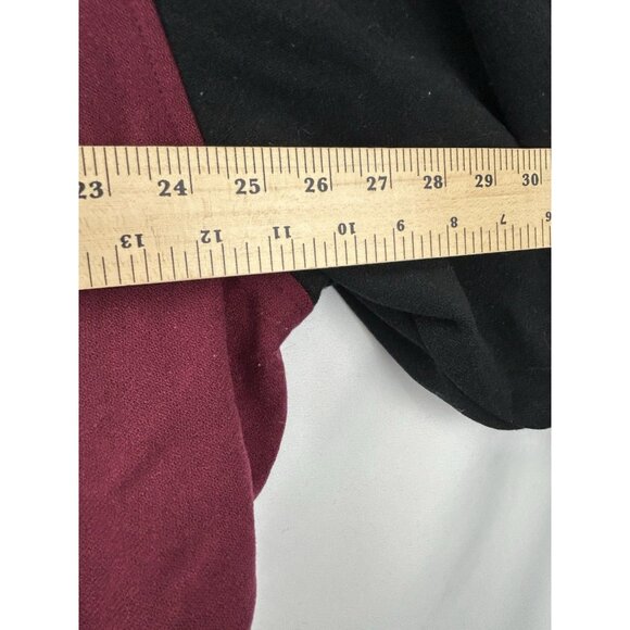 VTG Harley Davidson Men’s XXL 95th Anniversary Maroon Varsity Jacket Heavy Duty - Picture 5 of 16